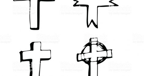 471x250 cross contour draw a crossed cheque how cool ajedrezdeen trenamiento