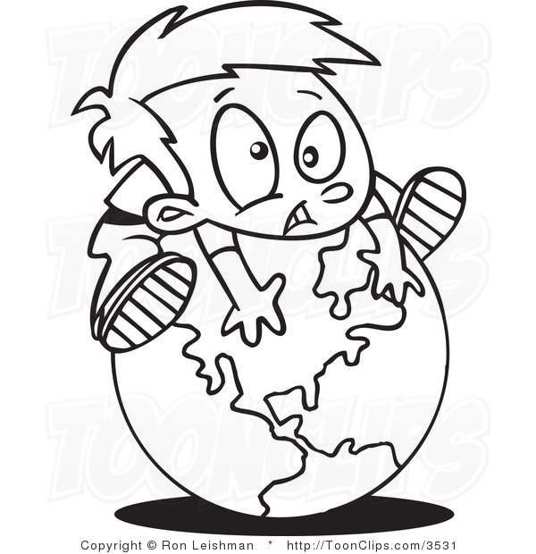 600x620 And White Line Drawing