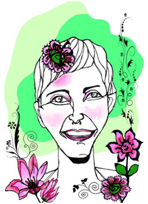 306x420 Art Tutorial Continuous Line Drawing Edi Oliveira Medium