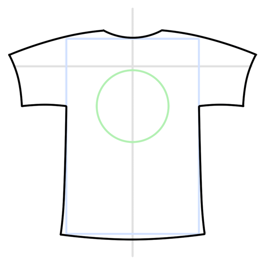 540x540 Cartoon T Shirts Step