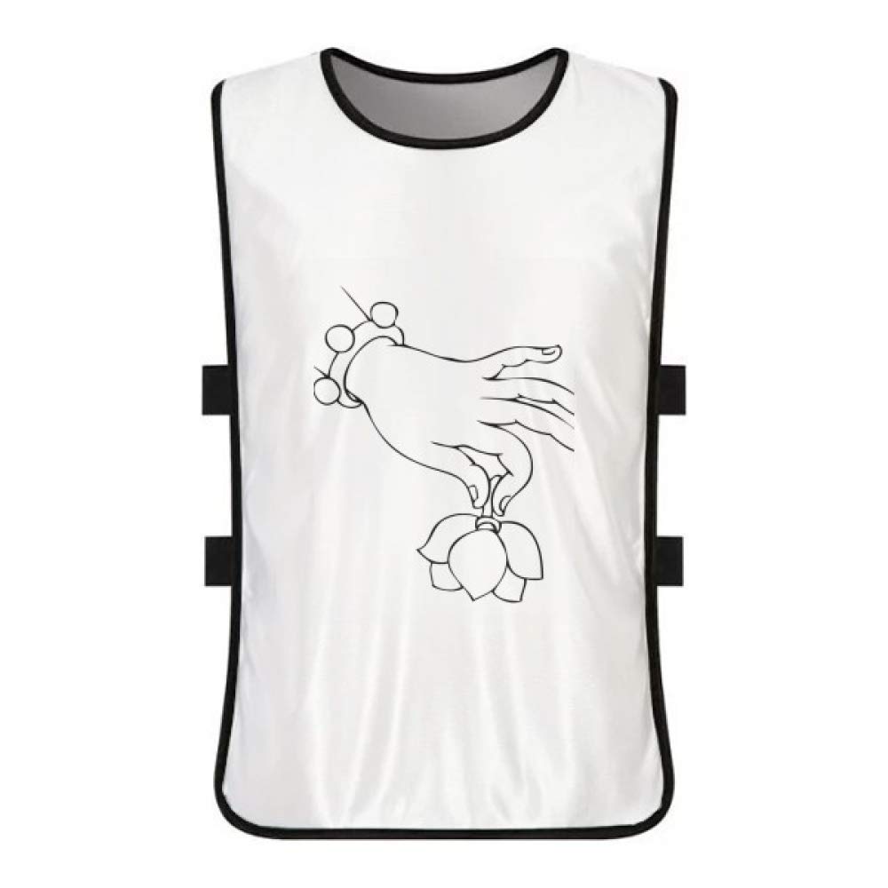 1000x1000 Diythinker Buddhism Religion Lotus Line Drawing White