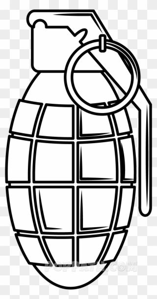 320x608 Png Freeuse Download Bmx Drawing Grenade
