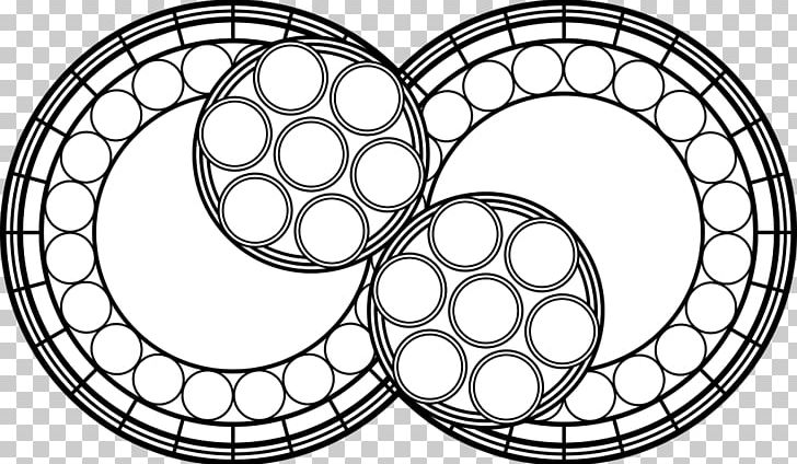 728x424 Window Stained Glass Drawing Pattern Png, Clipart, Auto Part