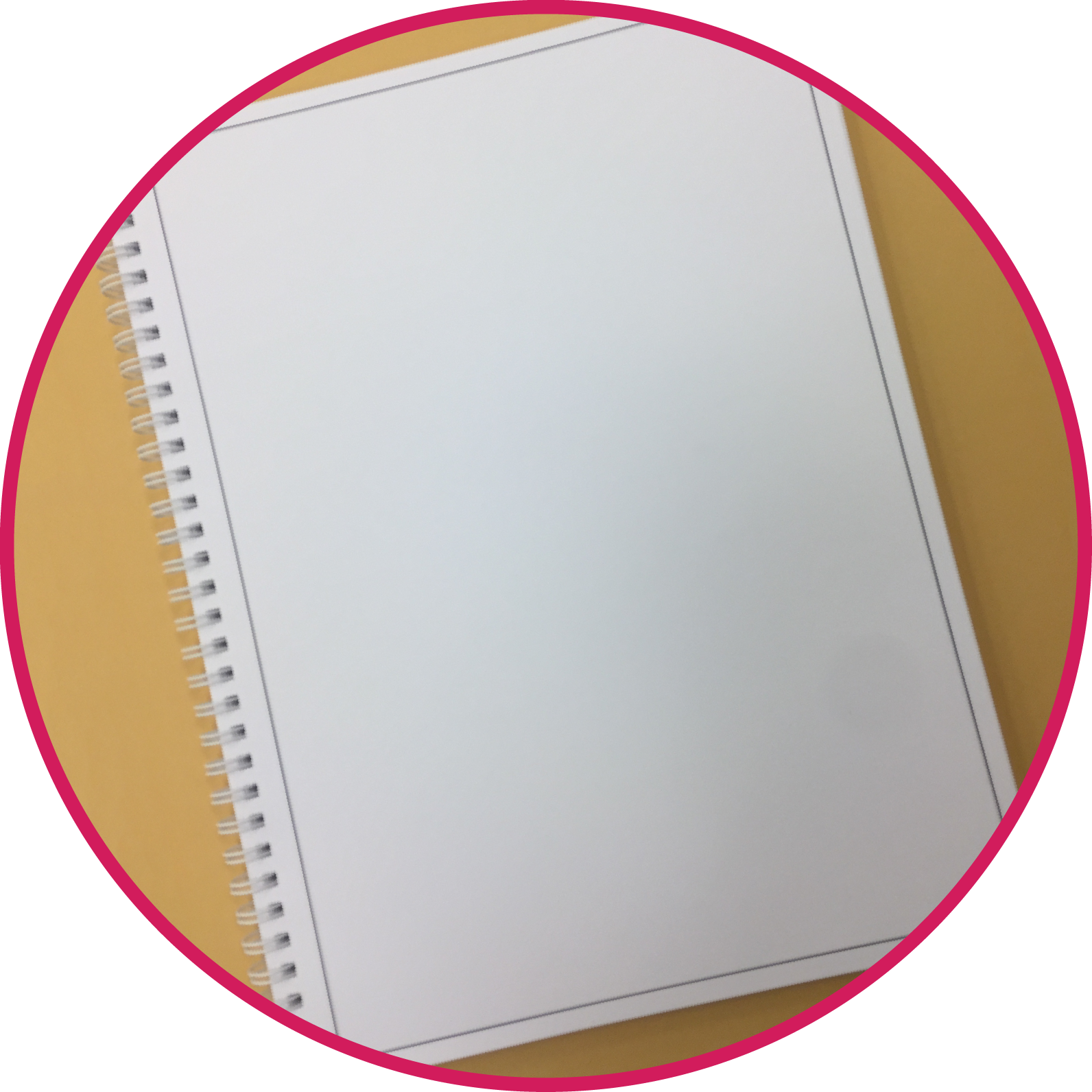 1592x1592 Gotcha Covered Notebooks Paper Options