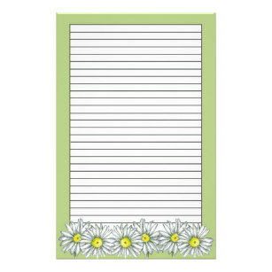 307x307 Line Drawings Flowers Invitations Stationery Zazzle