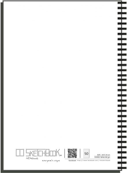 440x600 Notebook X Cm