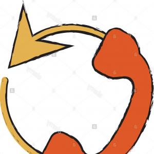 300x300 Service Bell Drawing On Lined Paper Gm Shopatcloth