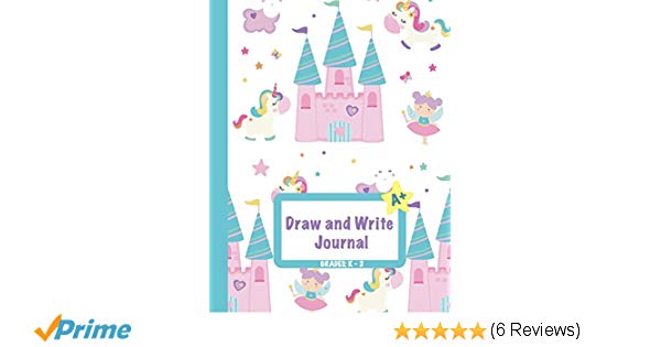 600x315 Draw And Write Journal Grades K Primary