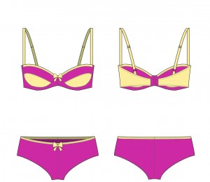 300x261 Lingerie School The Importance Of Illustration