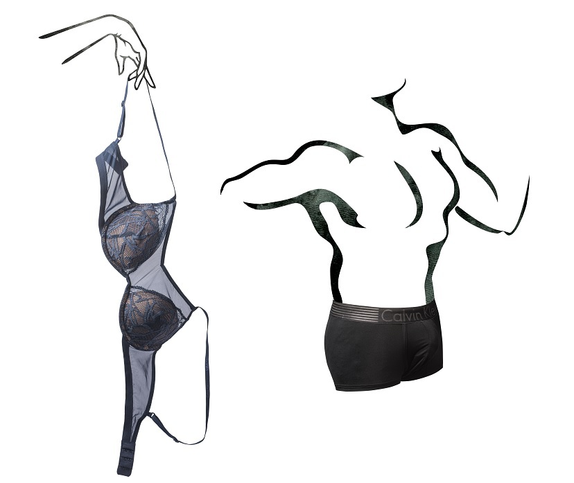 828x697 The Sexiest Lingerie To Buy Now