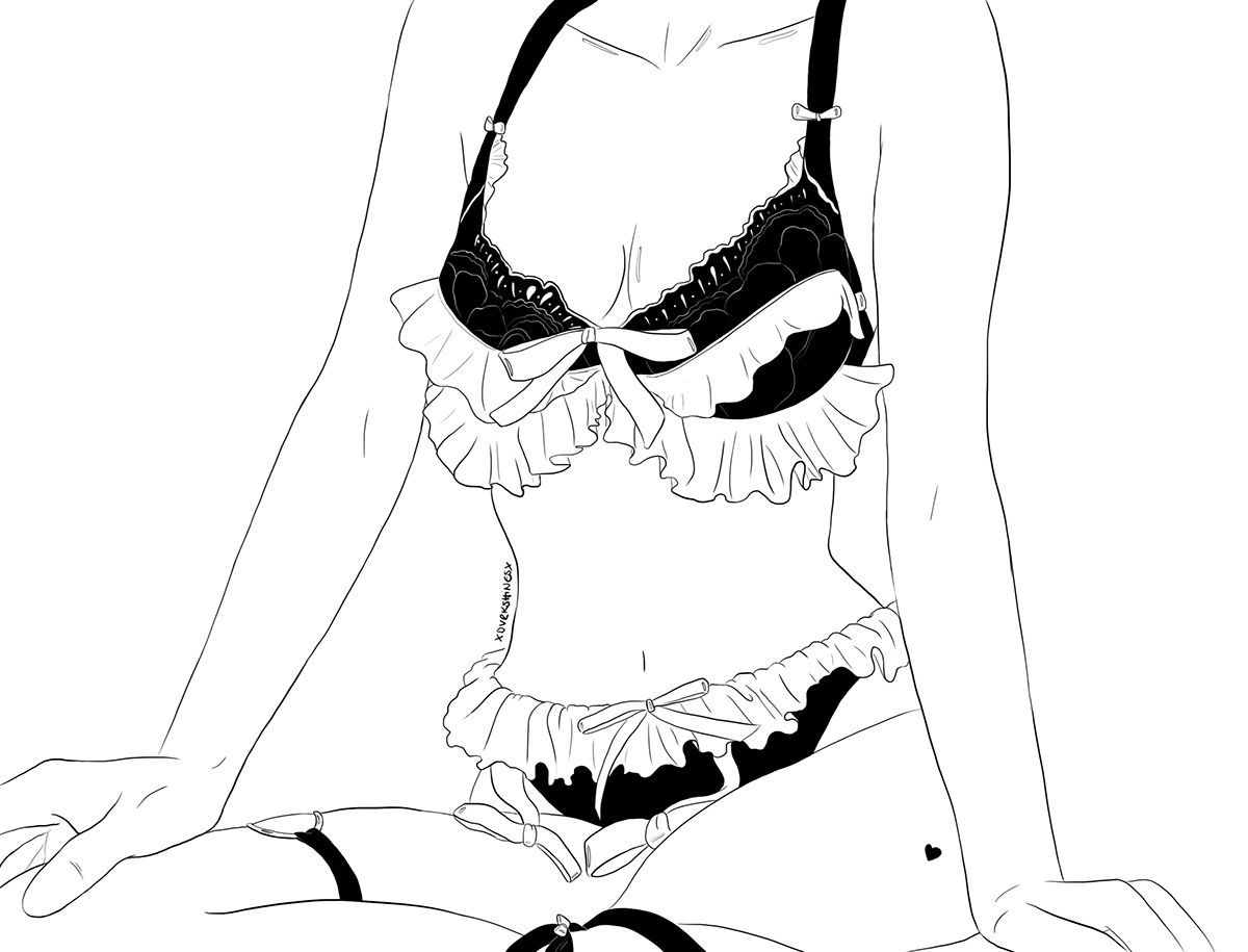 1200x915 Confira Este Projeto Do Art In Drawing Clothes