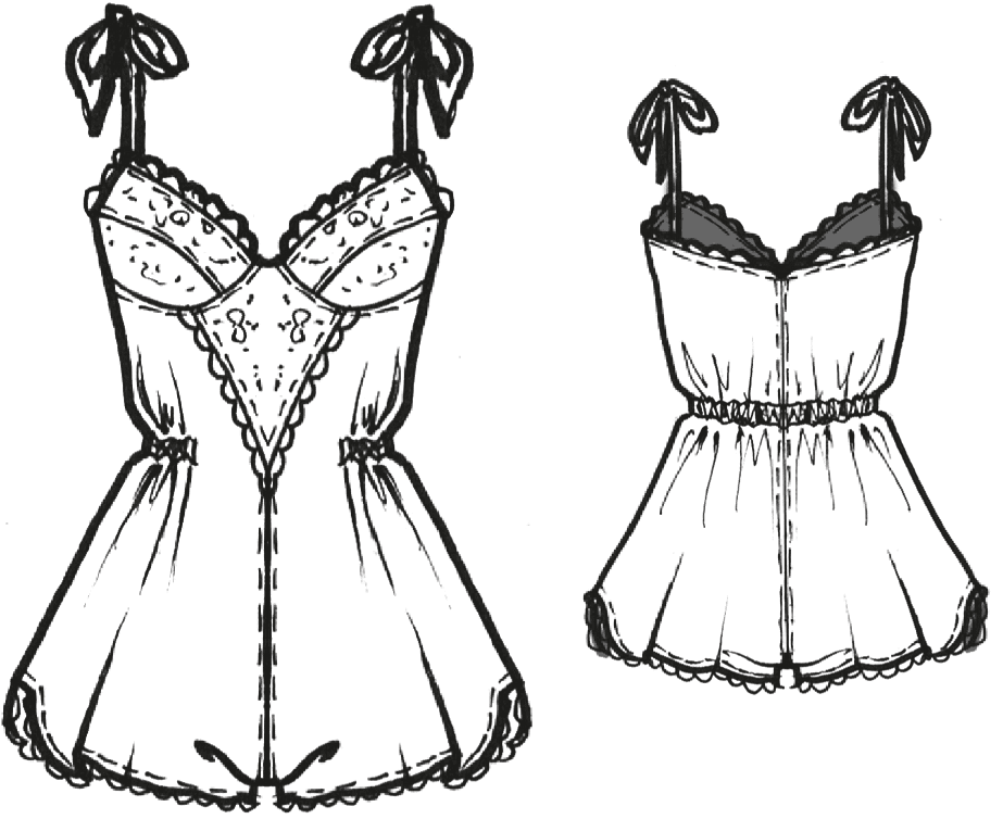 923x754 Cutting Technique Body Fashion For Day And Night M Mueller Sohn