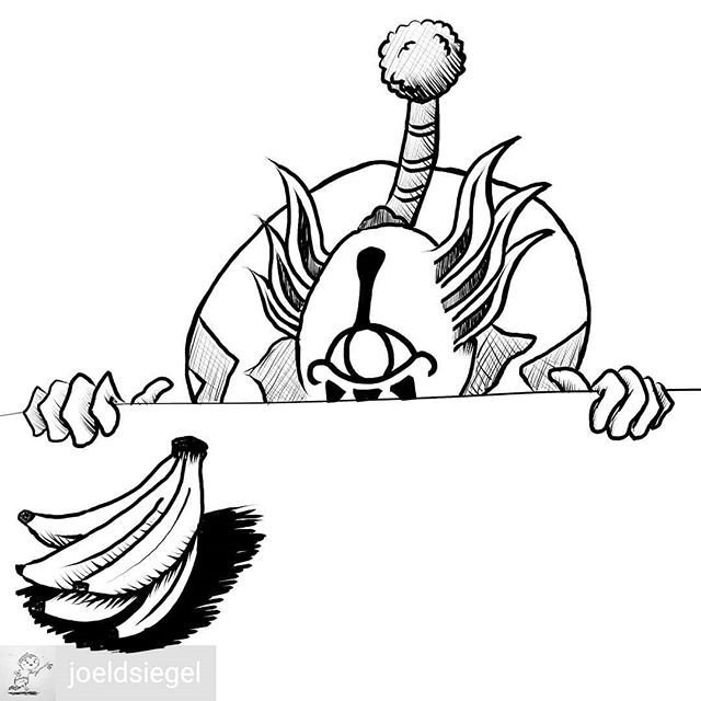 640x640 Linktober On Twitter This Guy Is Bananas