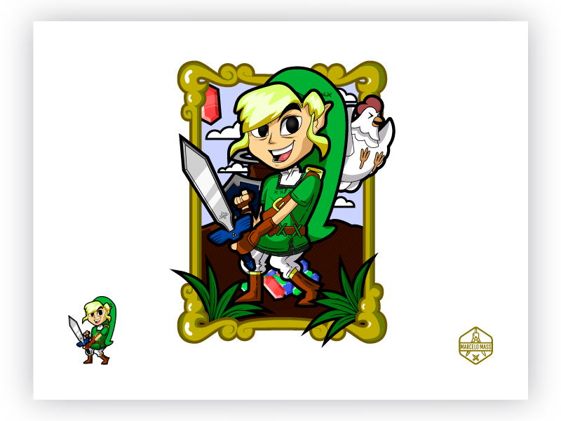 800x600 Link Dribbble