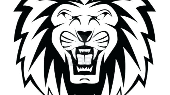 570x320 Easy Draw Lion