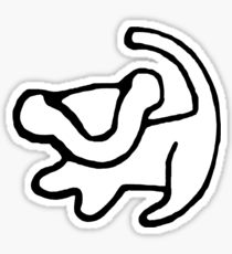 210x230 Cute Lion Cub Stickers Redbubble