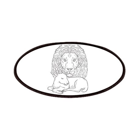 460x460 Lamb Drawing