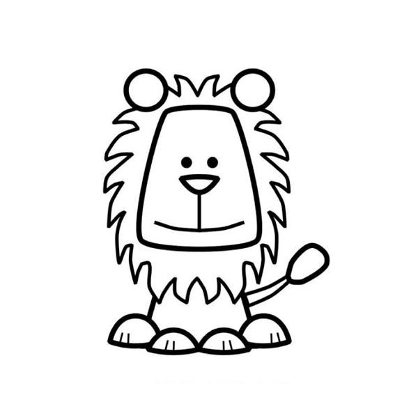 600x600 Lion And Lamb Coloring Pages Coloring Lamb Lion