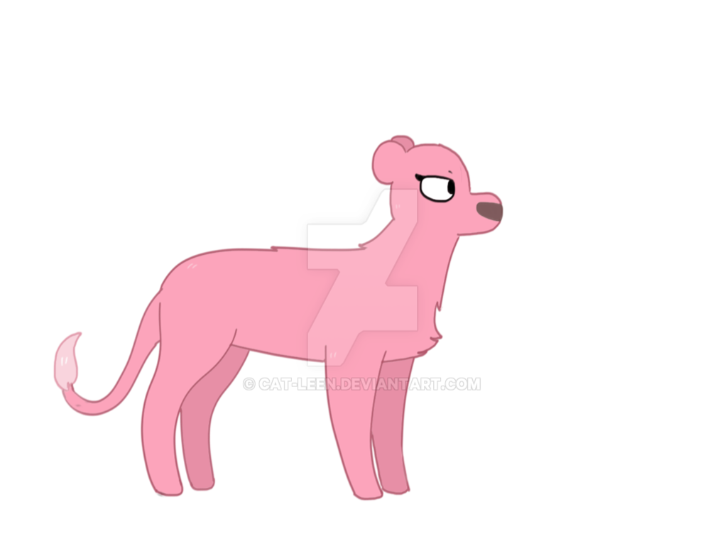 1021x783 Genderbend Lion