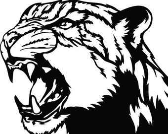 340x270 Lioness Head Etsy