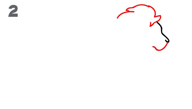 640x363 How To Draw A Lion