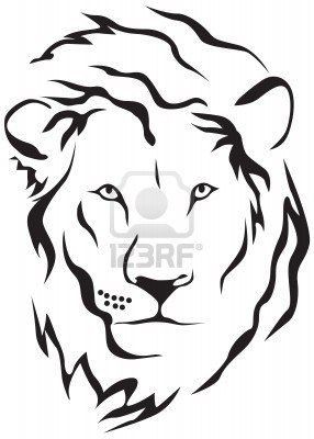 286x400 Tatoo Lion Tattoo, Tattoos