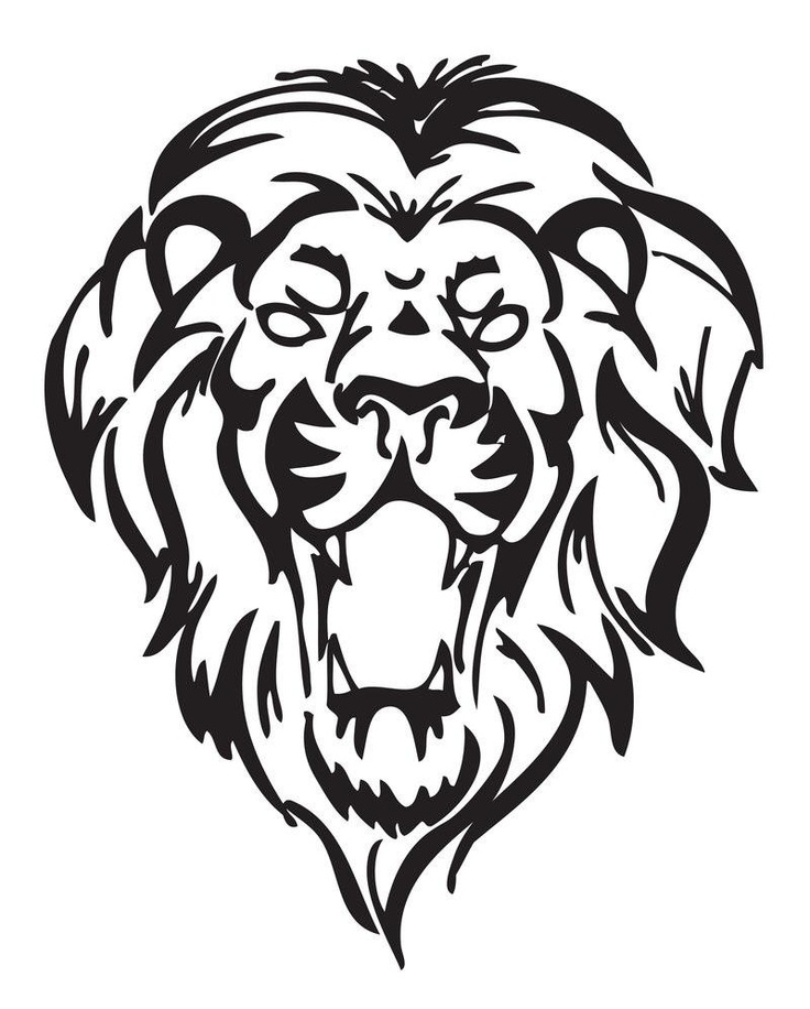 736x916 Lion Claw Clip Art