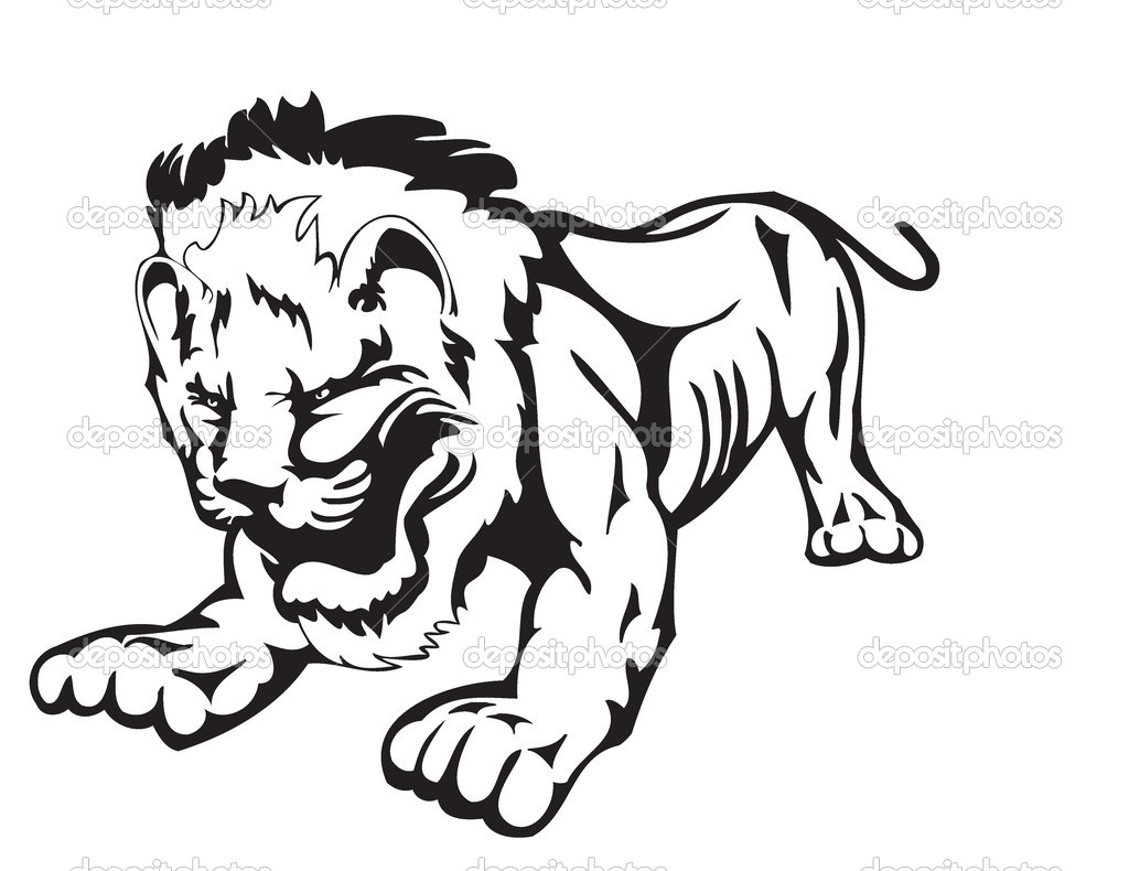1024x790 Lion Claws Free Clipart