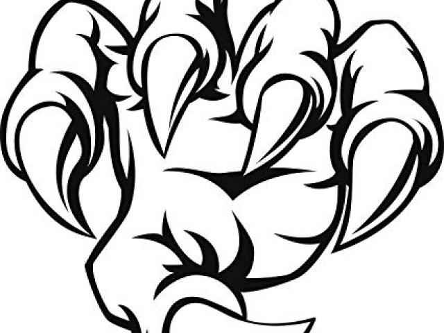 640x480 Beast Clipart Lion Claw Free Clip Art Stock Illustrations