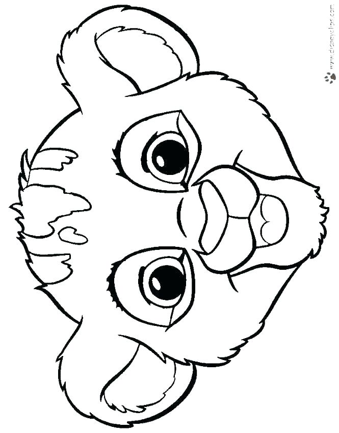 665x849 Colouring Pictures Of Lions Lion Coloring Free Coloring Pictures
