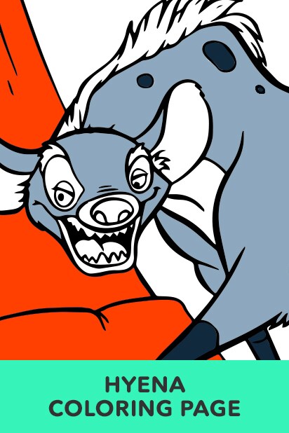 412x618 The Lion King Coloring Pages Disney Lol