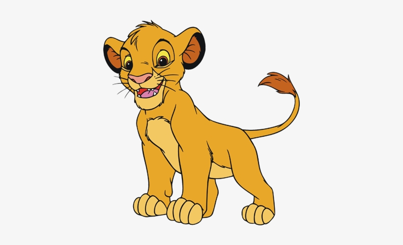 820x498 Lion Cub Clip Art