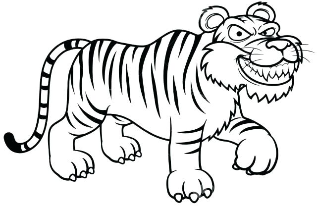 640x420 Of Lion Outline Search Clip Art Illustration Lion Outline Search