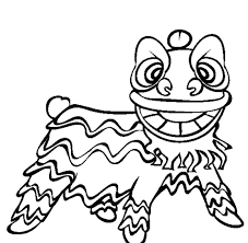 227x222 Dragon Dance Lion Dance Cartoon