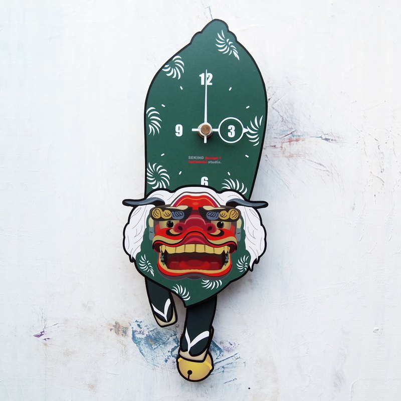 800x800 Lion Dance Japanese