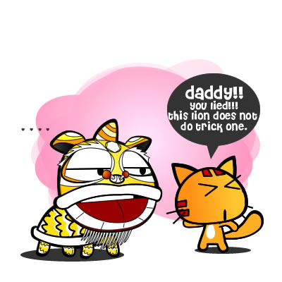 400x400 Miao Wafupafu Comic Blog Dunno How To Do Tricks