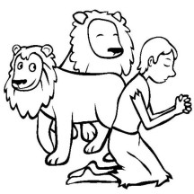 216x216 daniel and the lions den netart