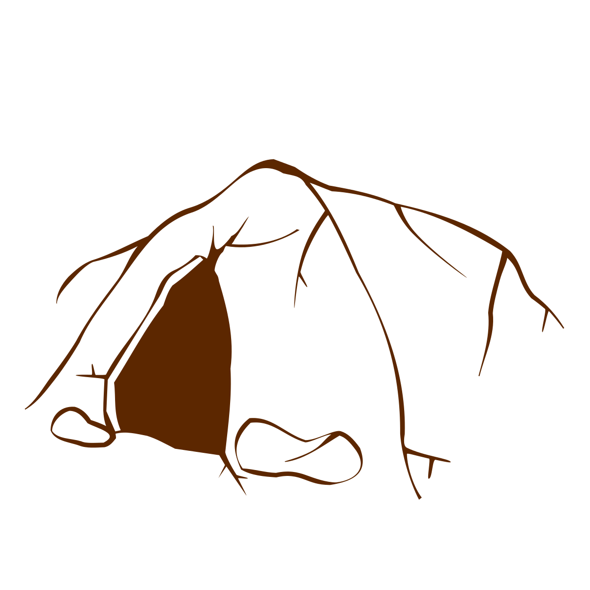 1200x1200 Collection Of Free Caveman Drawing Clip Art Download On Ui Ex