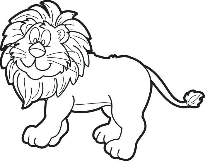 700x551 sea lion coloring sheets pages of a lions den detroit divine