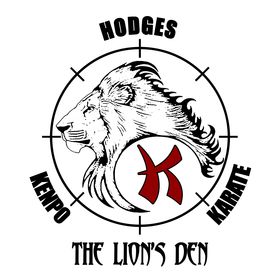 280x280 The Lion's Den Hodges Kenpo Karate