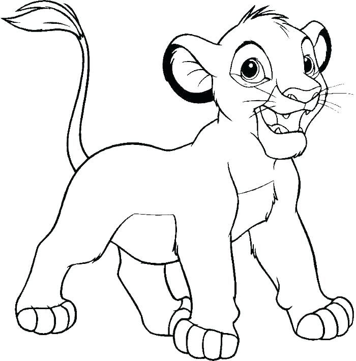 700x710 coloring pages lions lion color pages lions coloring pages free