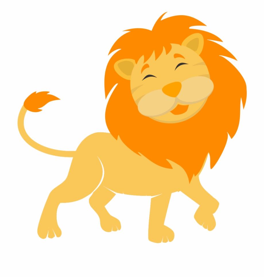 920x971 Sad Clipart Lion