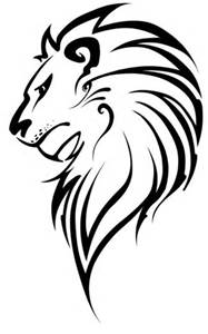 187x300 Lion Drawings