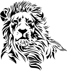 219x231 Bildergebnis Lion Drawing Black And White Ideas Lion