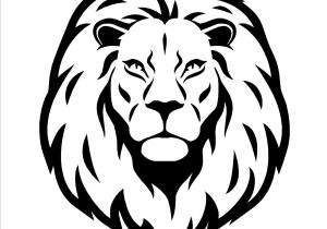 300x210 Lion Face Drawing Easy How To Draw A Simple Lion Drawing Of A Lion