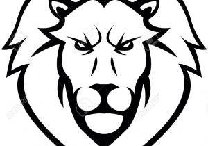 300x210 Easy Lion Drawing How To Draw A Lion Easy Step