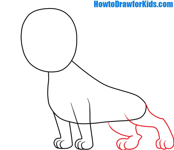700x605 How To Draw A Lion For Kids How To Draw For Kids