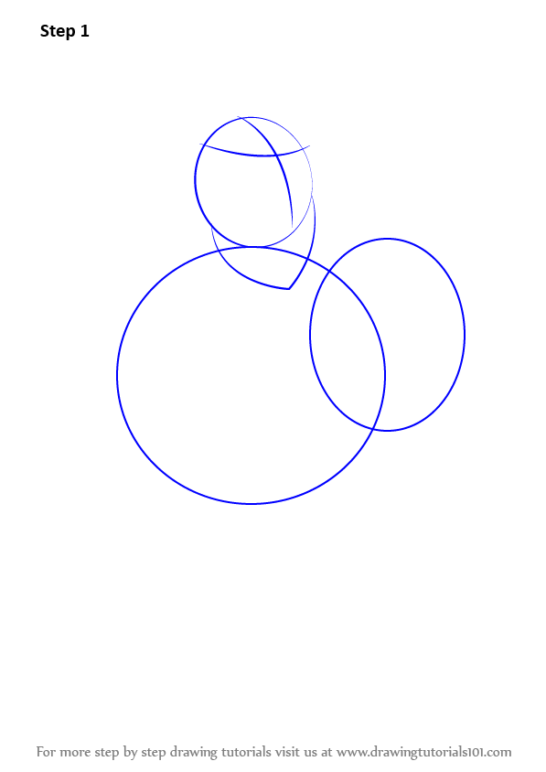 597x844 Learn How To Draw An Asian Lion