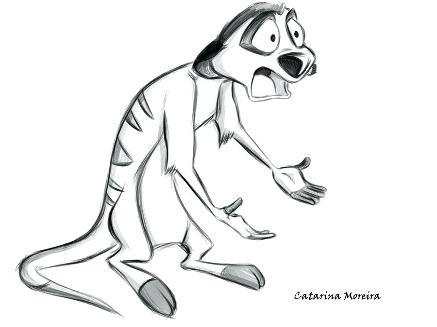 900x675 Lion King Characters Drawing How To Draw Scar From Lion King Step