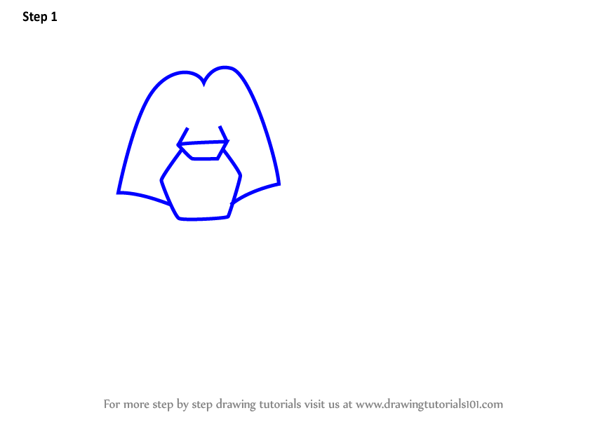 848x602 How To Draw A Cartoon Lion For Kids